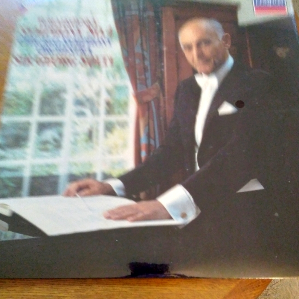 CHICAGO SYMPHONY ORCHESTRA  Album